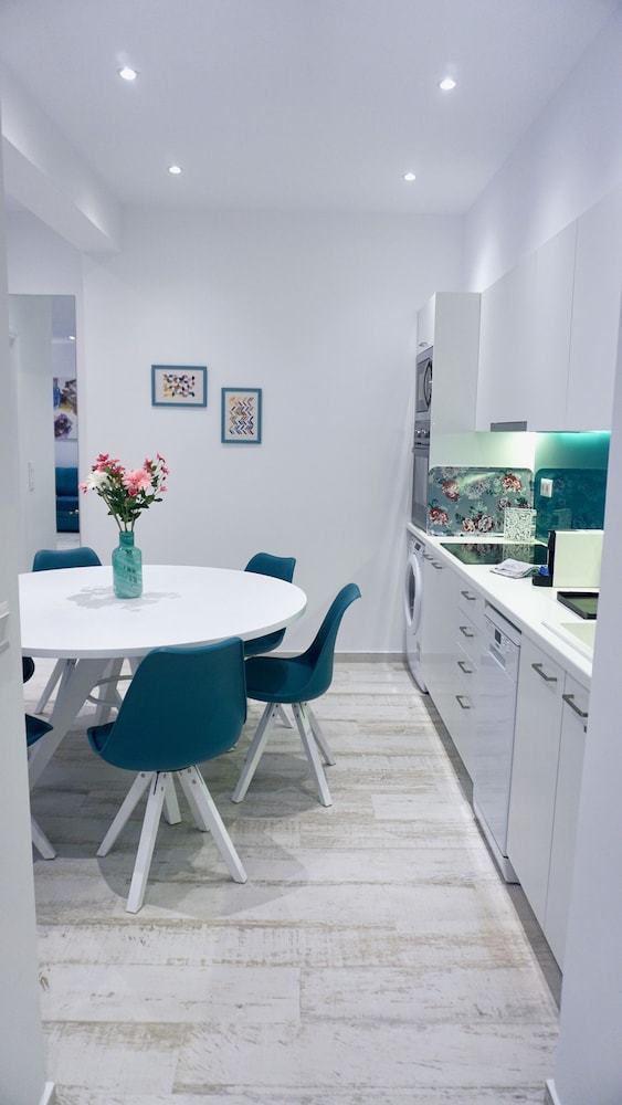 Apartamentos Peaceful Urban Oasis Apt In Athens
