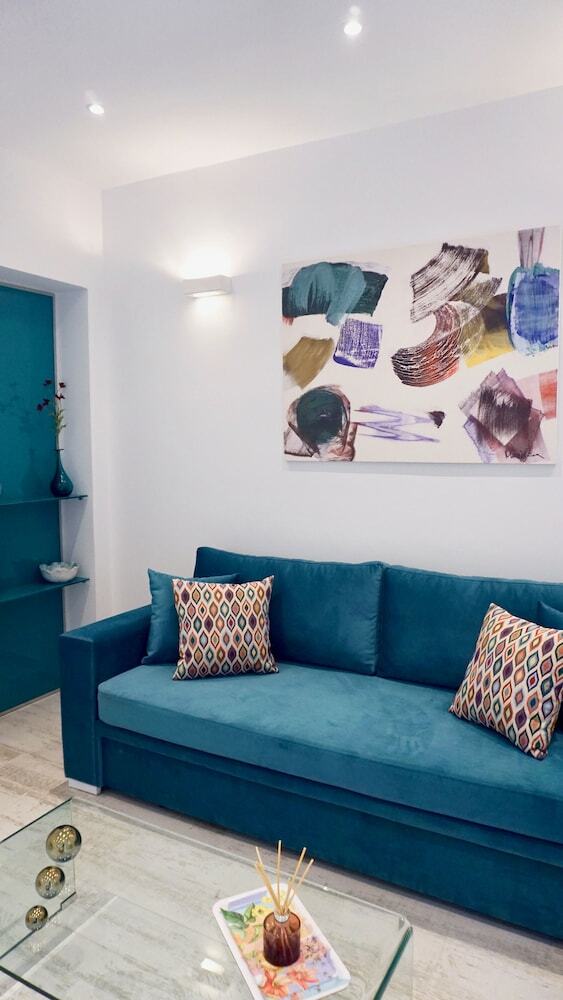 Apartamentos Peaceful Urban Oasis Apt In Athens