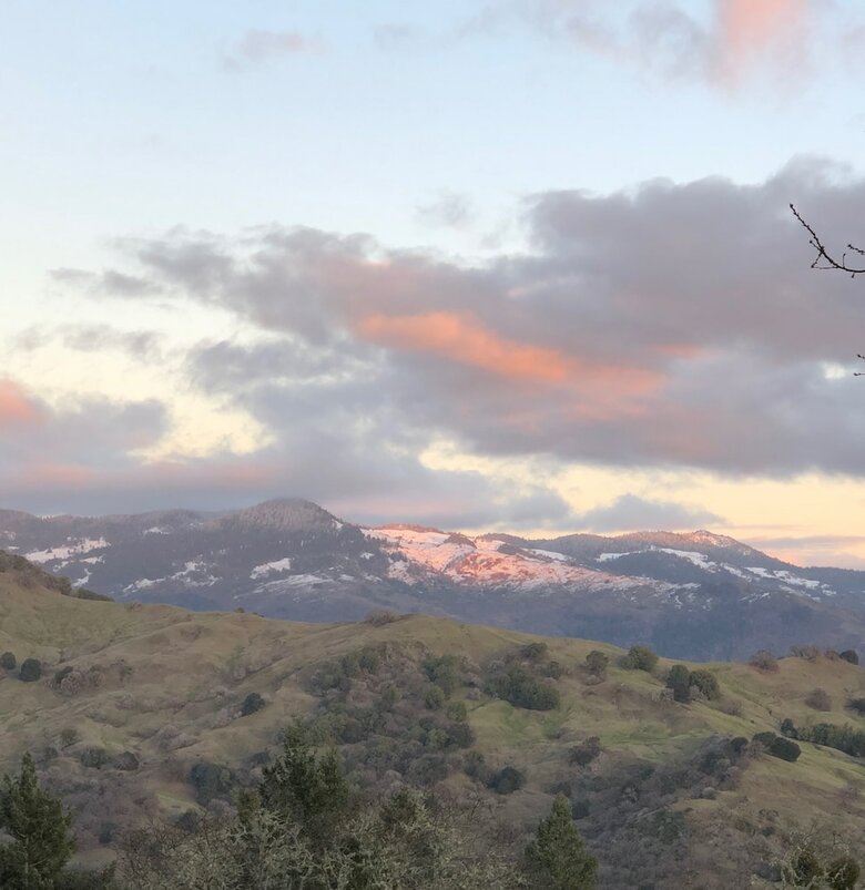 Apartamento Heartwood Mountain Sanctuary