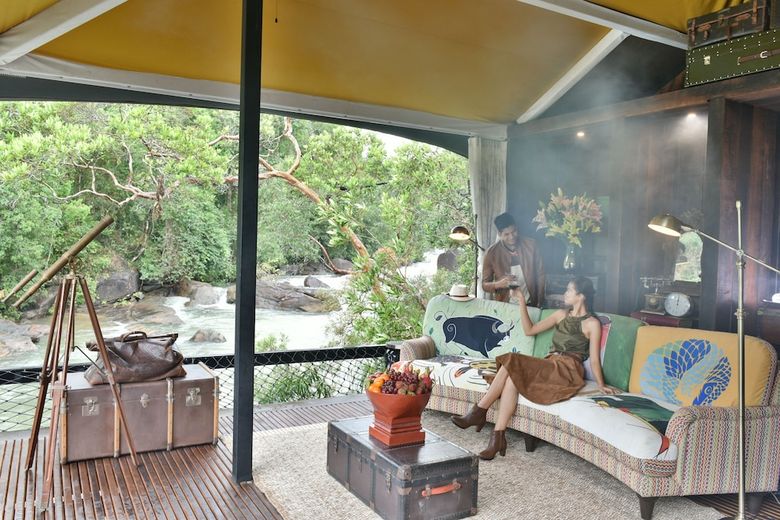 Hotel Bensley Collection - Shinta Mani Wild - All Inclusive