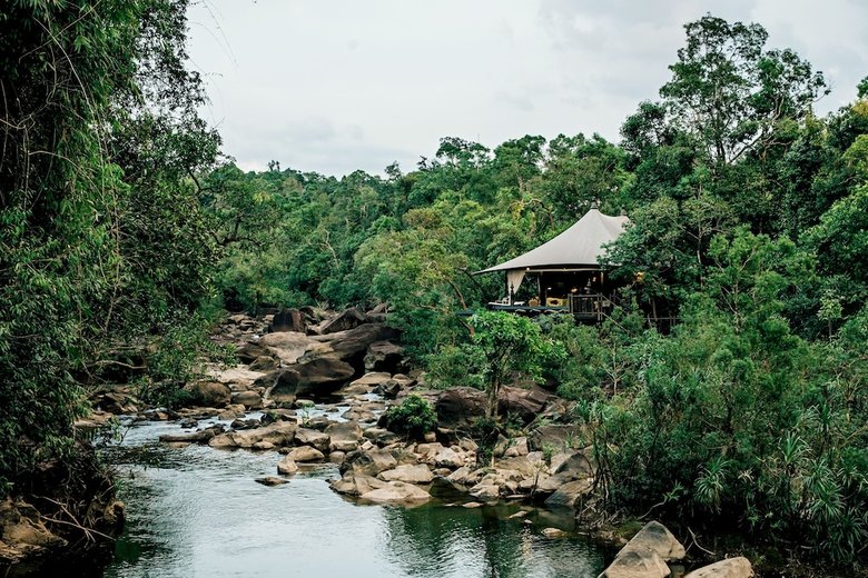 Hotel Bensley Collection - Shinta Mani Wild - All Inclusive