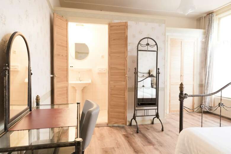 Hotel Fidder - Patrick's Whiskybar