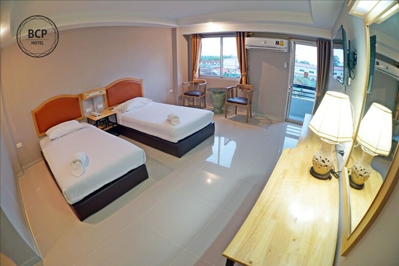 Bcp Hotel