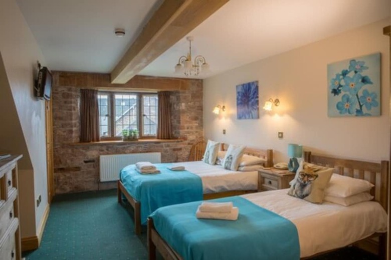 Posada George Inn & Millingbrook Lodge