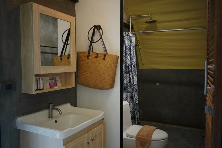 Hotel Kachong Hills Tented Resort Trang