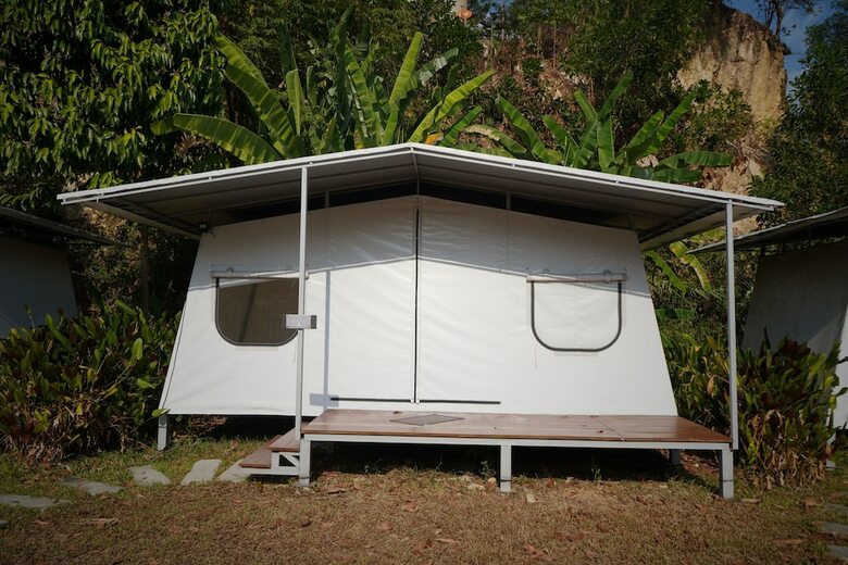Hotel Kachong Hills Tented Resort Trang