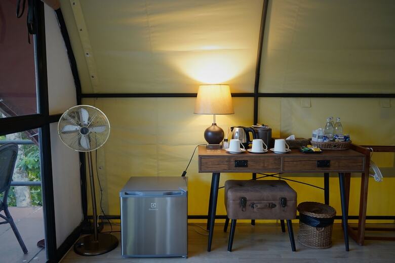 Hotel Kachong Hills Tented Resort Trang