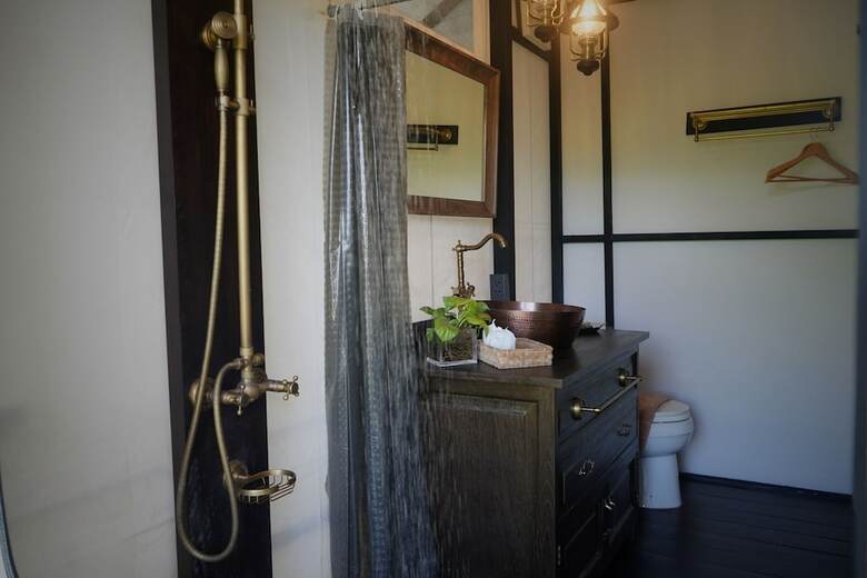 Hotel Kachong Hills Tented Resort Trang