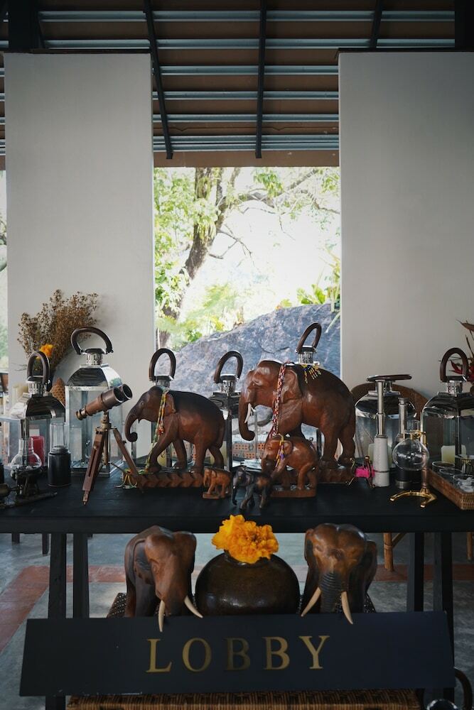 Hotel Kachong Hills Tented Resort Trang
