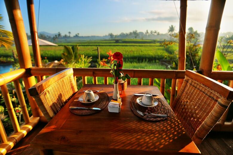Bed & Breakfast Padi Bali Eco Villas