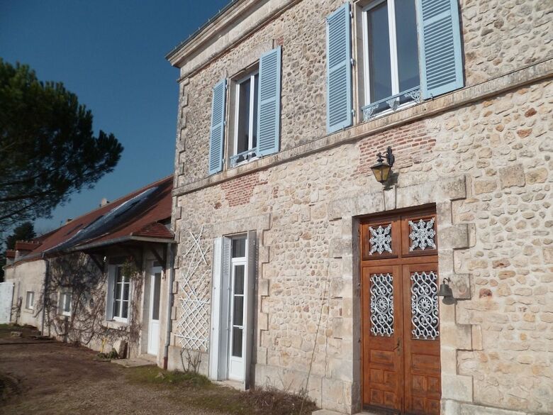 Hotel Villa Du Cerf Thibault