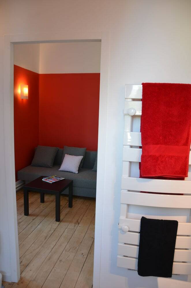 Hotel Villa Du Cerf Thibault