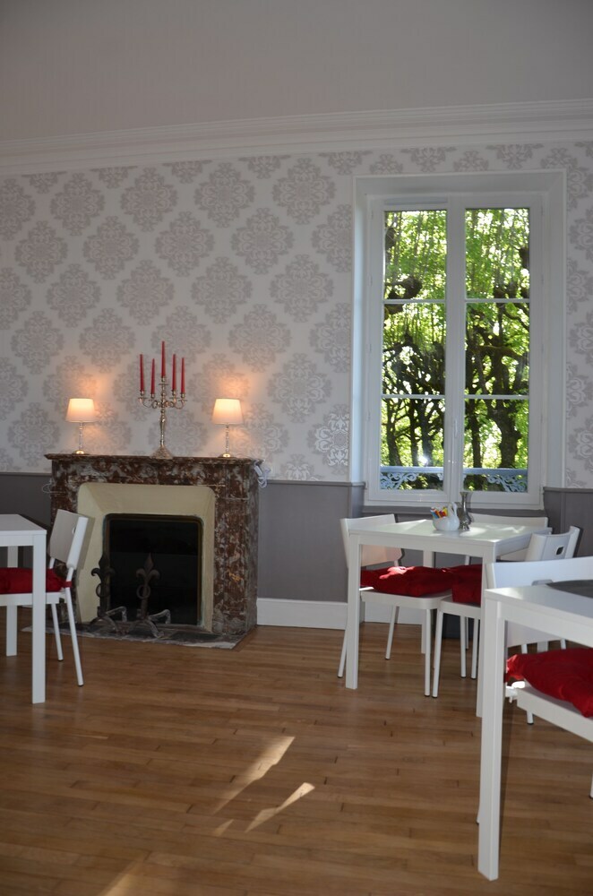 Hotel Villa Du Cerf Thibault