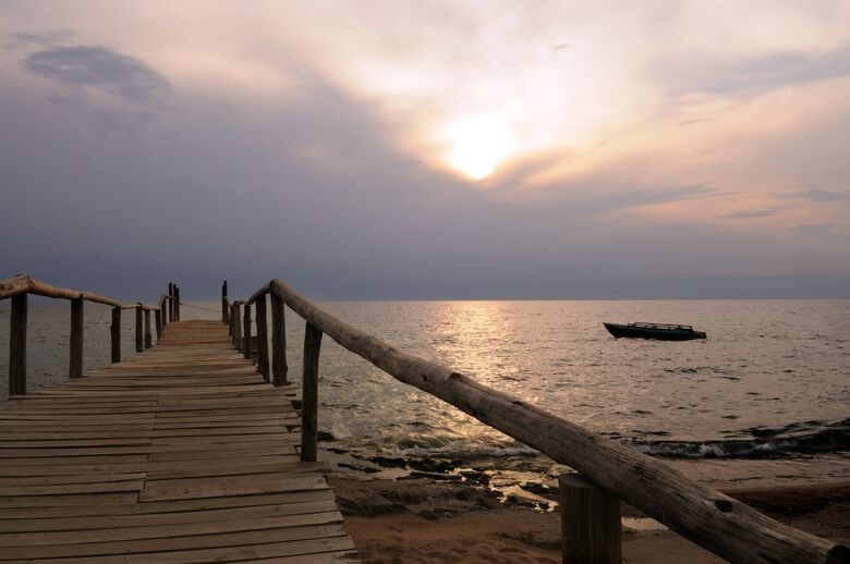 Posada Tanganyika Bluebay Resort