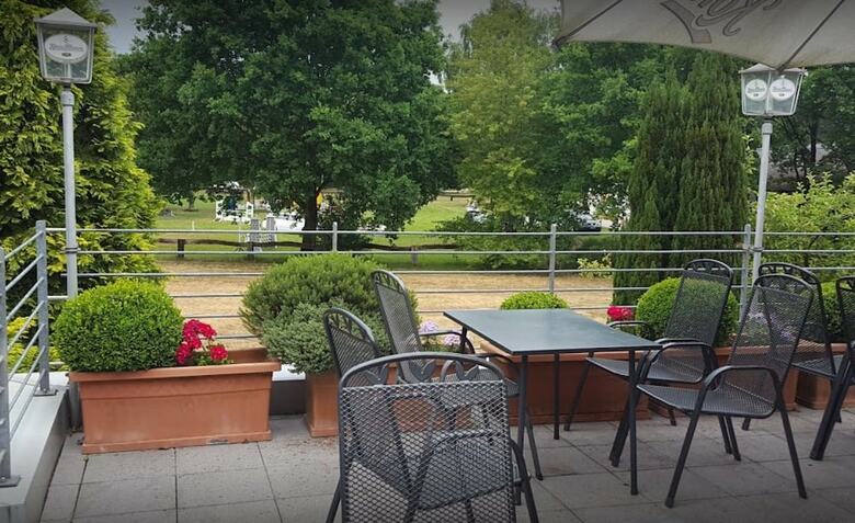 Hotel Hohe Mark