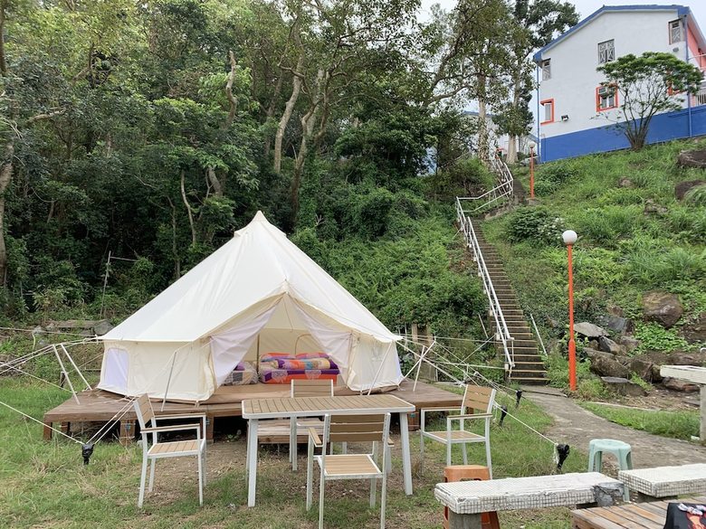 Hostal (Sai Kung) Yha Bradbury Hall Chek Keng Youth Hostel