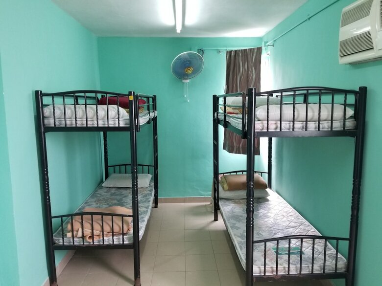 Hostal (Sai Kung) Yha Bradbury Hall Chek Keng Youth Hostel