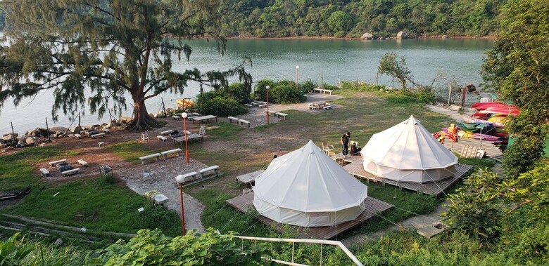 Hostal (Sai Kung) Yha Bradbury Hall Chek Keng Youth Hostel