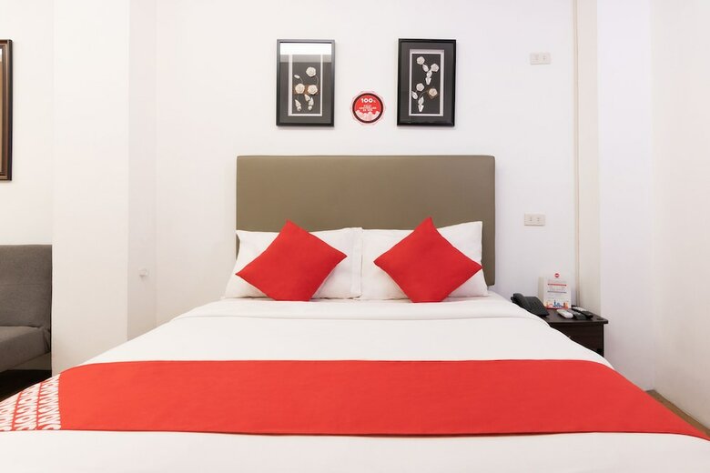 Hotel Oyo 108 Spiral Suites