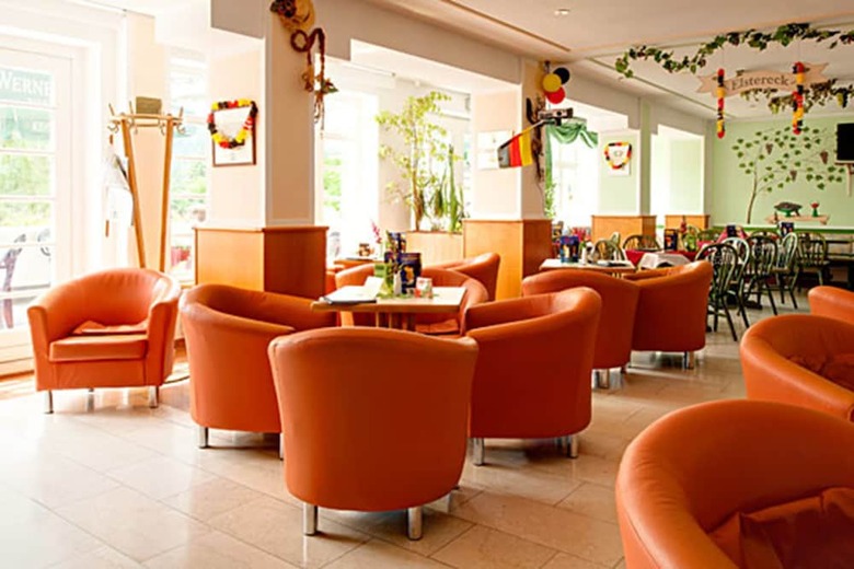 Bsw - Vitalhotel Weisse Elster