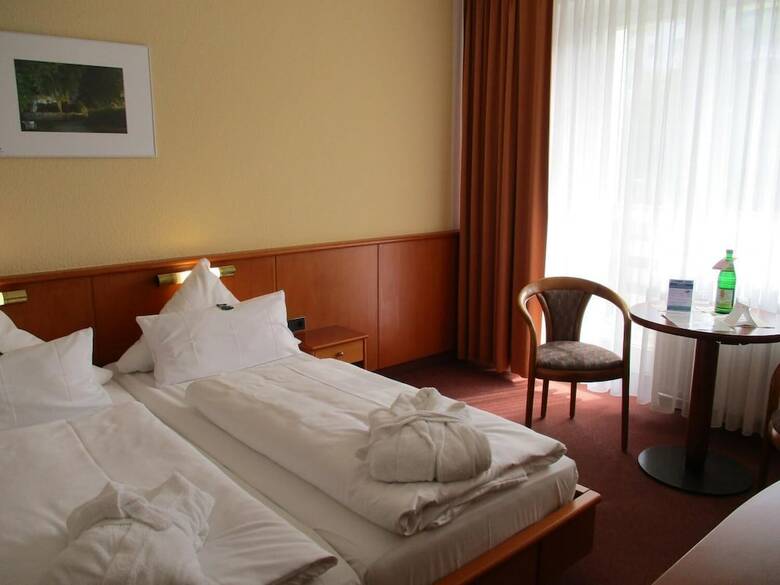 Bsw - Vitalhotel Weisse Elster