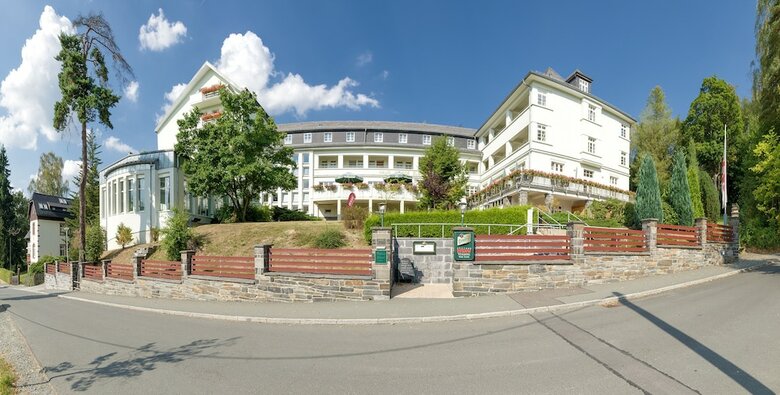 Bsw - Vitalhotel Weisse Elster