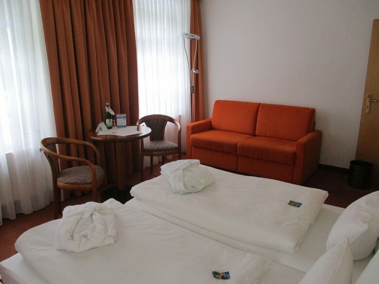 Bsw - Vitalhotel Weisse Elster