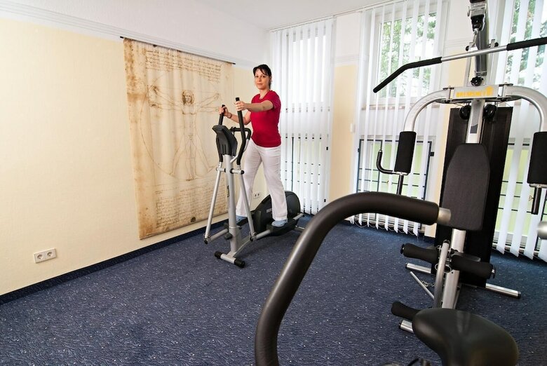 Bsw - Vitalhotel Weisse Elster