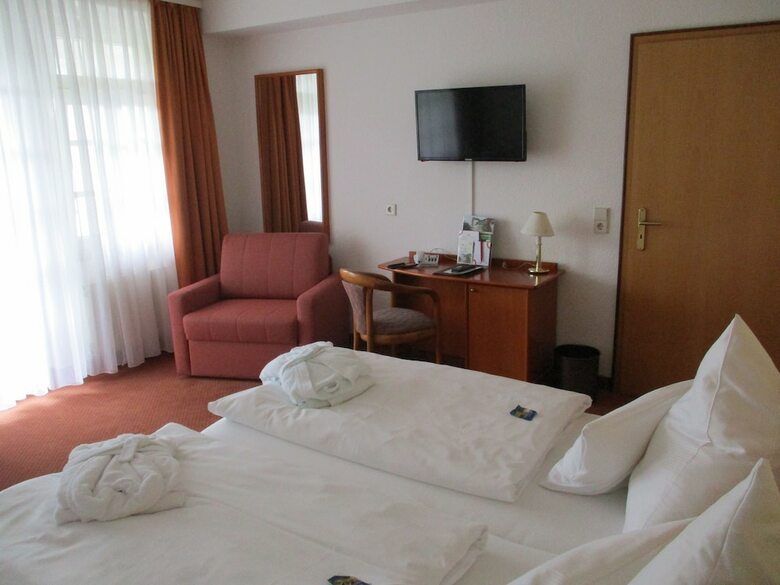 Bsw - Vitalhotel Weisse Elster