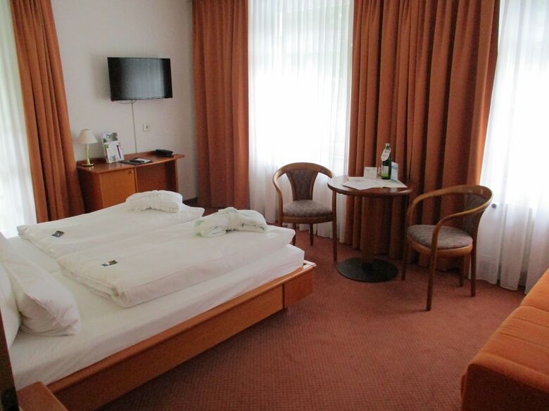 Bsw - Vitalhotel Weisse Elster