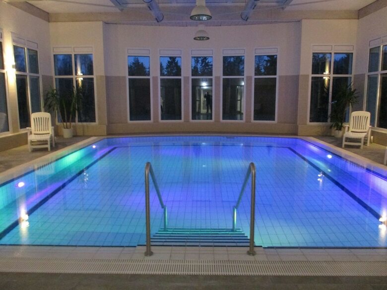 Bsw - Vitalhotel Weisse Elster