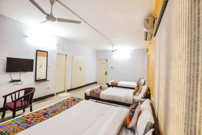 Fabhotel T Nagar Chennai Stay