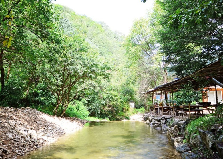 Pension Healing Road