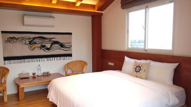 Hotel After The Court Chiaohsi