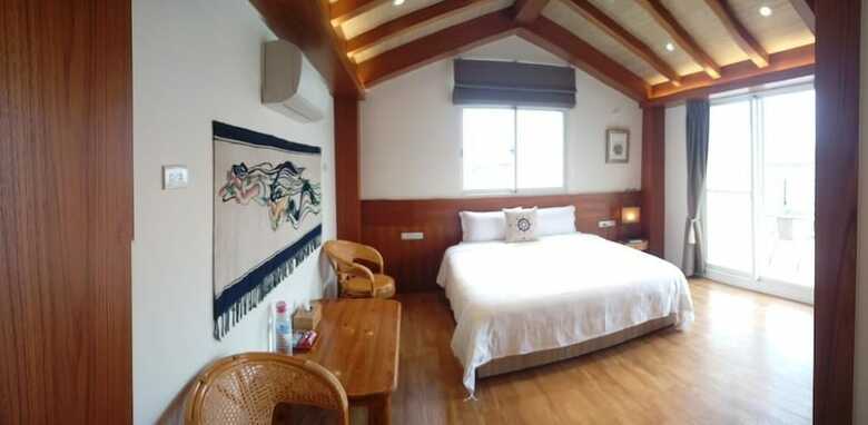 Hotel After The Court Chiaohsi