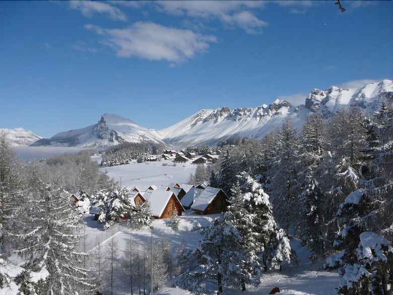 Les Chalets de Celine