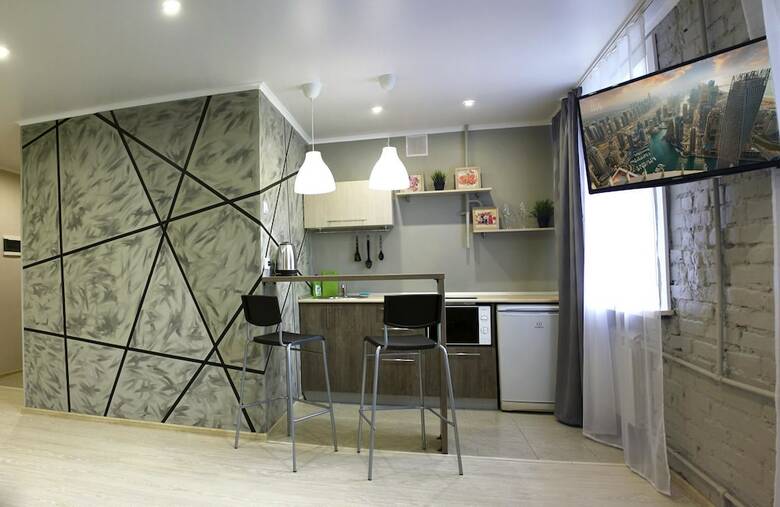 Dobrye Sutki Apartment On Krasnoarmeyska