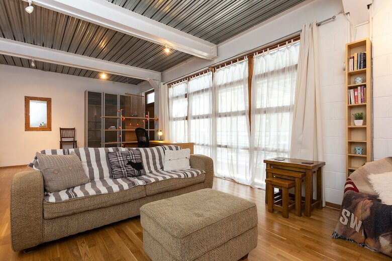 2 Bedroom North London Apartment