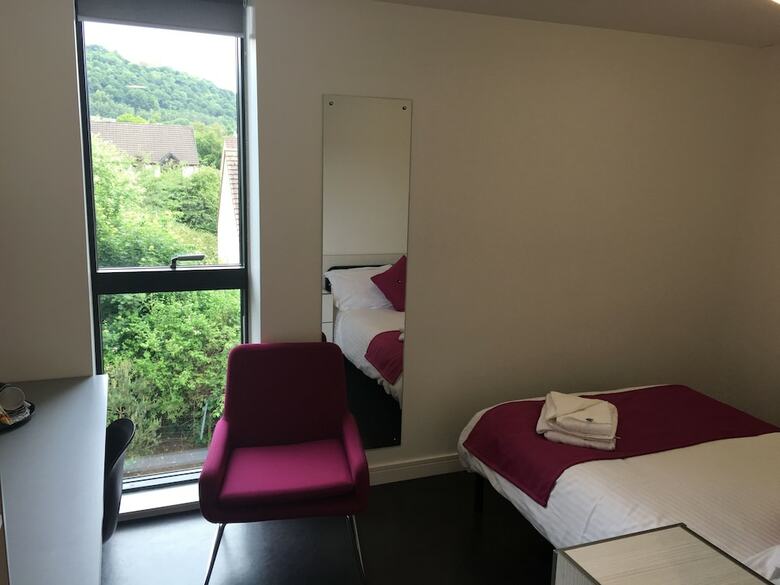 Apartamentos The Jean Muir Student Village