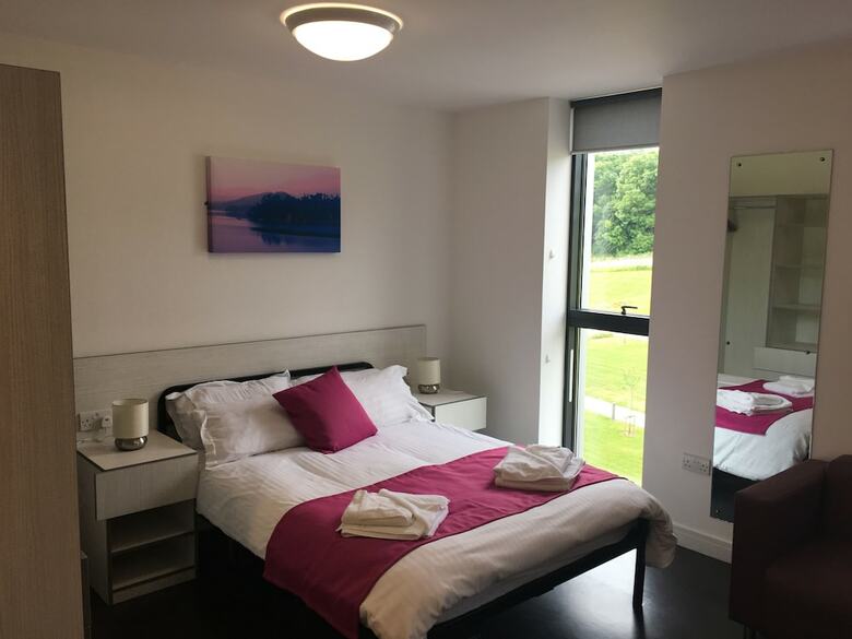Apartamentos The Jean Muir Student Village