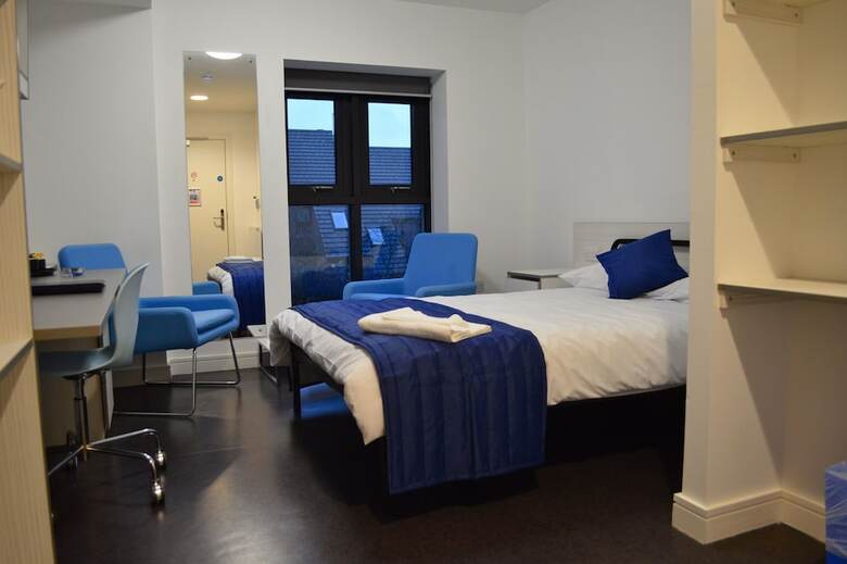 Apartamentos The Jean Muir Student Village