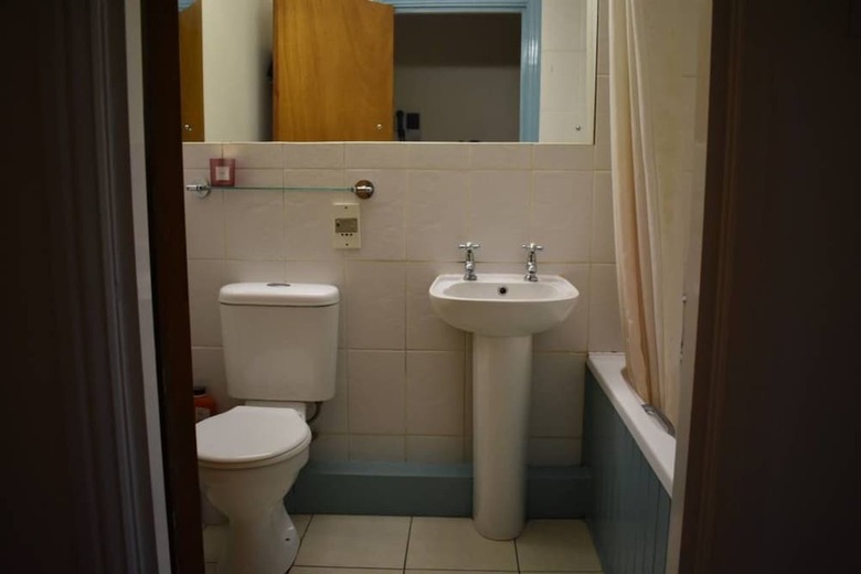 1 Bedroom Apartment In Ranelagh