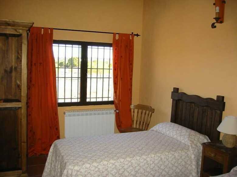 Agroturismo El Romeral de La Laguna