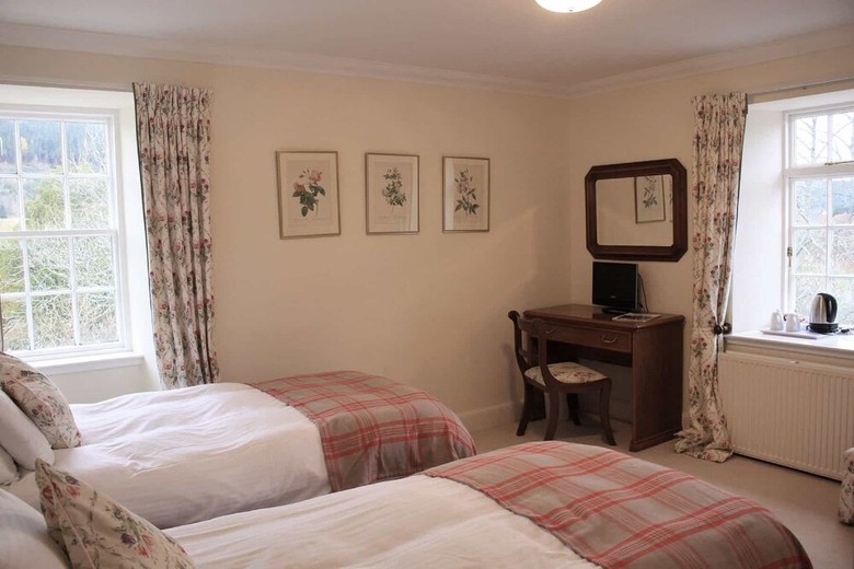 Posada Delnashaugh Hotel