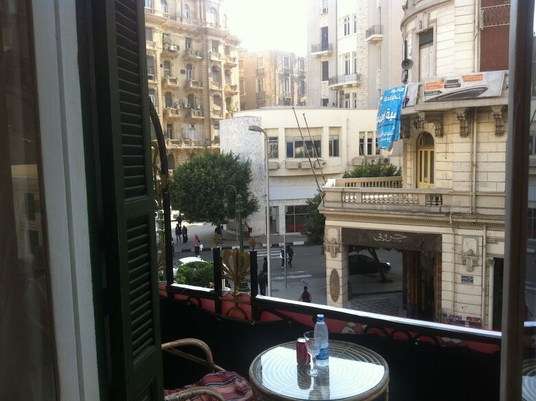 Hotel Cairo Inn