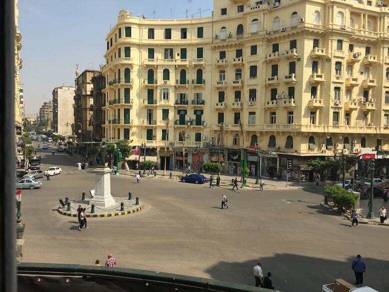 Hotel Cairo Inn