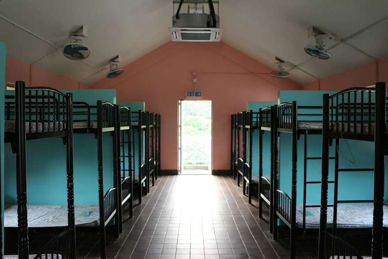 Hostal (Sai Kung) Yha Pak Sha O Youth Hostel