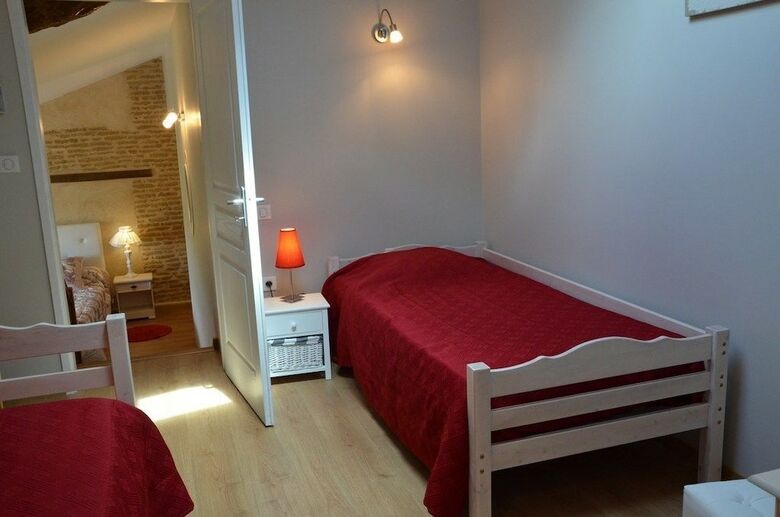 Hotel Chambre D'h�te Fonbeilhe
