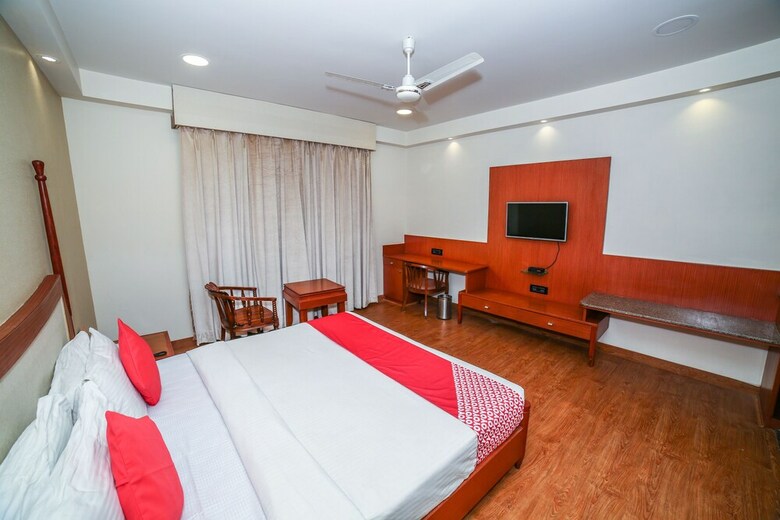 Hotel Capital O 5752 Tuma Park Adityaz