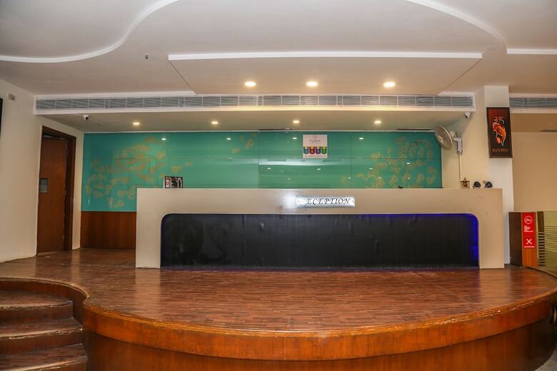 Hotel Capital O 5752 Tuma Park Adityaz